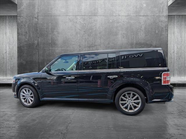 used 2019 Ford Flex car, priced at $15,950
