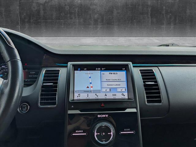 used 2019 Ford Flex car, priced at $15,950