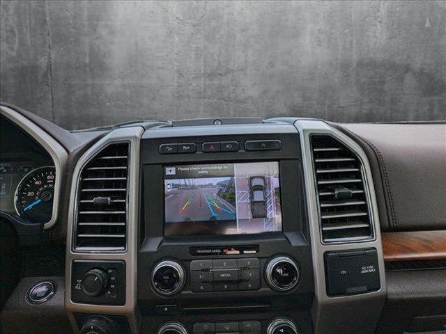 used 2018 Ford F-150 car, priced at $28,991