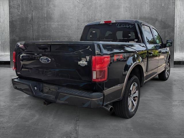 used 2018 Ford F-150 car, priced at $28,991