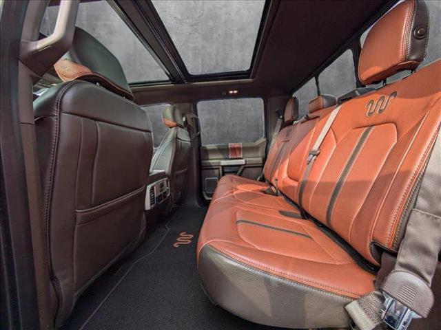 used 2018 Ford F-150 car, priced at $28,991