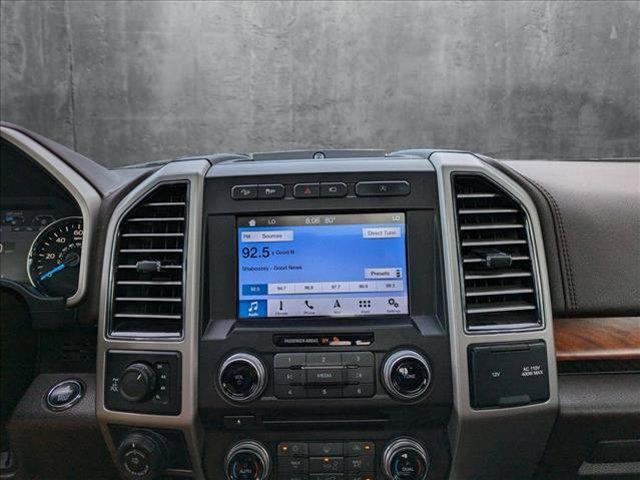 used 2018 Ford F-150 car, priced at $28,991