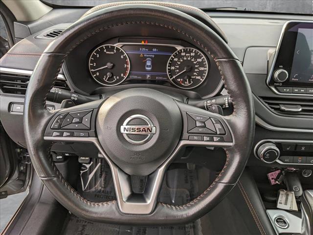 used 2022 Nissan Altima car, priced at $20,497