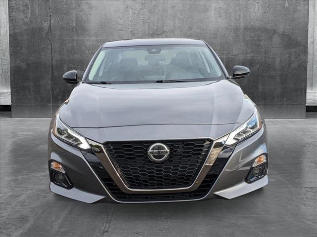 used 2022 Nissan Altima car, priced at $20,497