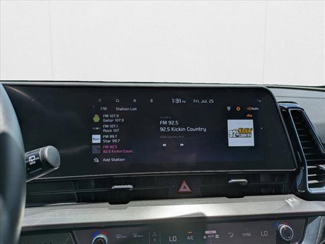 used 2024 Kia Sportage car, priced at $26,841