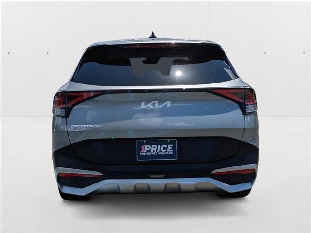 used 2024 Kia Sportage car, priced at $26,841