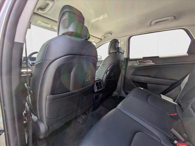 used 2024 Kia Sportage car, priced at $26,841