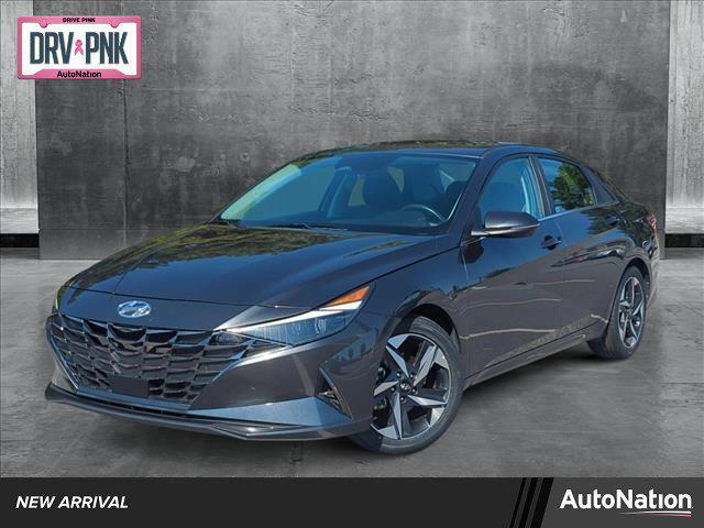 used 2022 Hyundai Elantra car, priced at $20,583