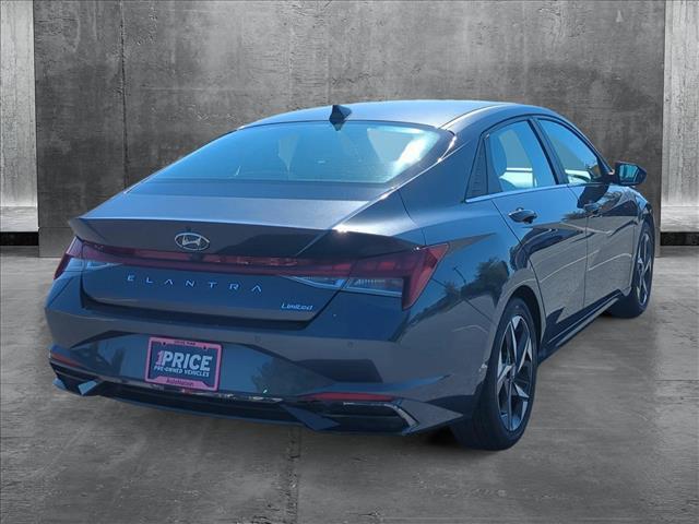 used 2022 Hyundai Elantra car, priced at $20,583