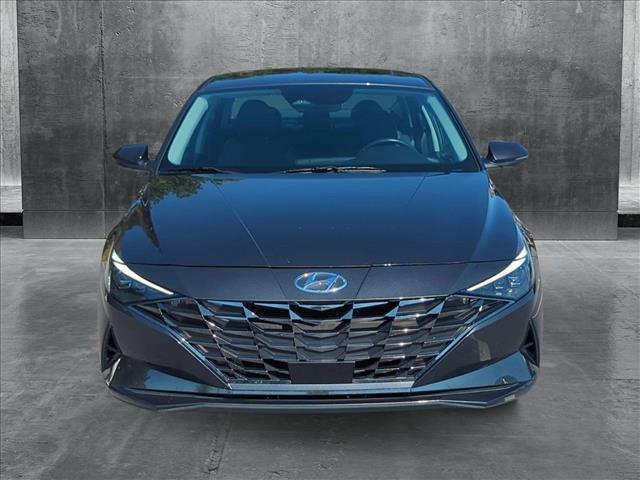 used 2022 Hyundai Elantra car, priced at $20,583