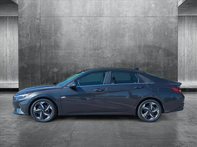 used 2022 Hyundai Elantra car, priced at $20,583