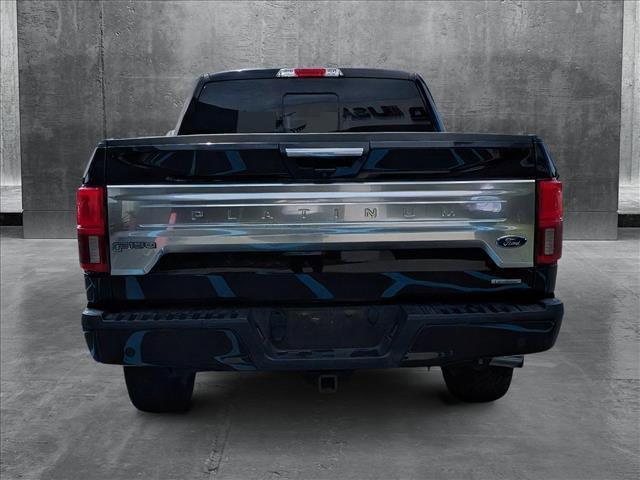 used 2020 Ford F-150 car, priced at $37,589