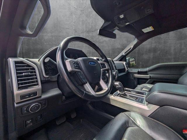 used 2020 Ford F-150 car, priced at $37,589