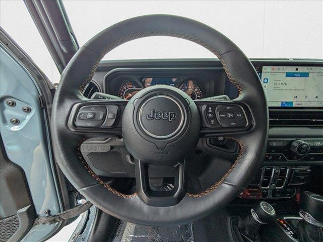 used 2024 Jeep Gladiator car, priced at $43,597