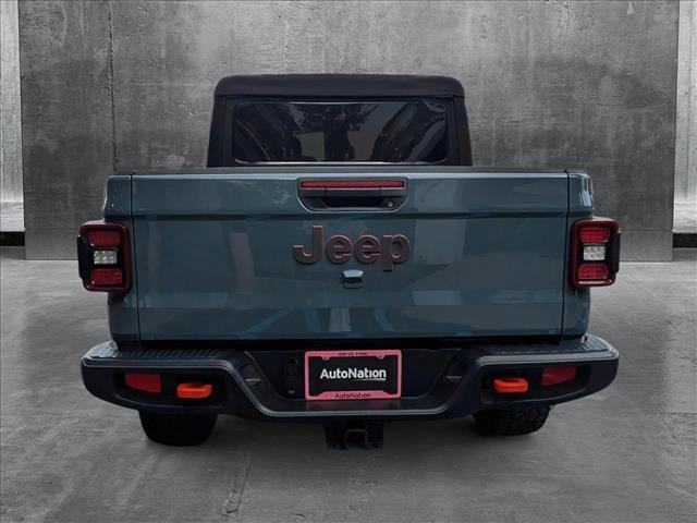 used 2024 Jeep Gladiator car, priced at $47,597