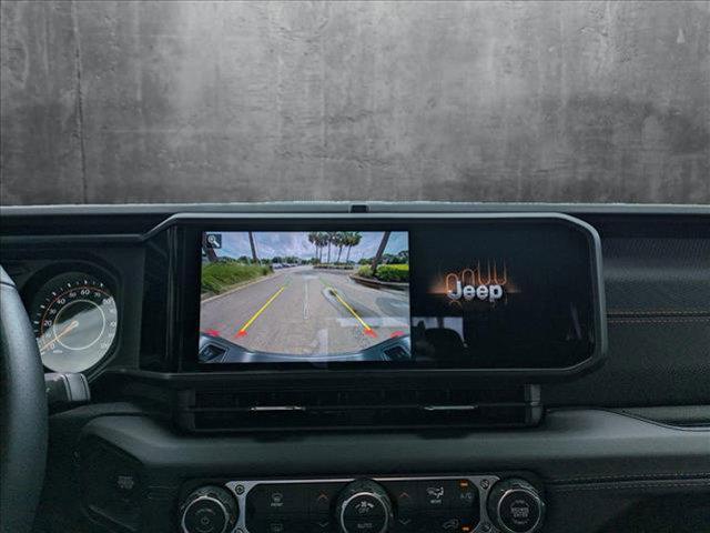 used 2024 Jeep Gladiator car, priced at $47,597