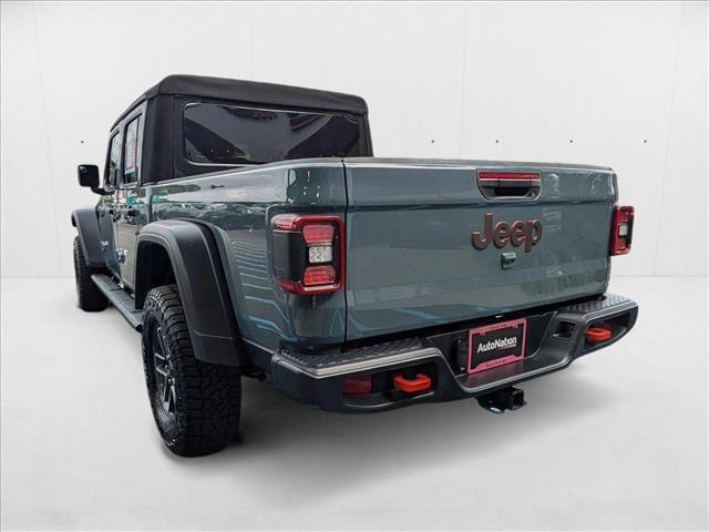 used 2024 Jeep Gladiator car, priced at $43,597