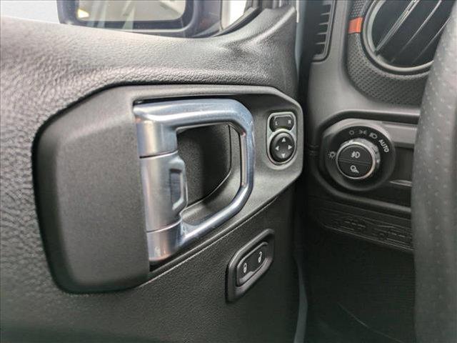 used 2024 Jeep Gladiator car, priced at $43,597