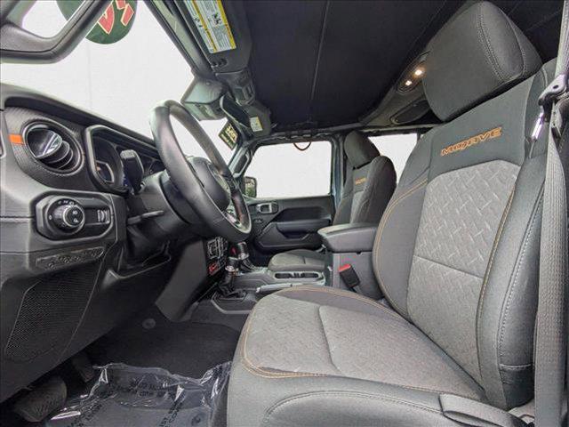 used 2024 Jeep Gladiator car, priced at $43,597
