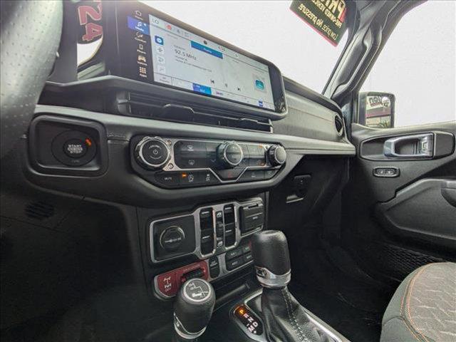 used 2024 Jeep Gladiator car, priced at $43,597