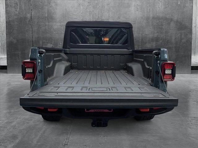 used 2024 Jeep Gladiator car, priced at $47,597