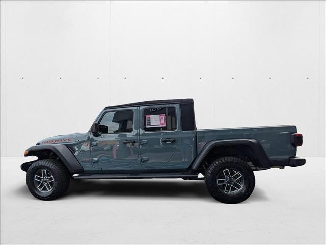 used 2024 Jeep Gladiator car, priced at $43,597