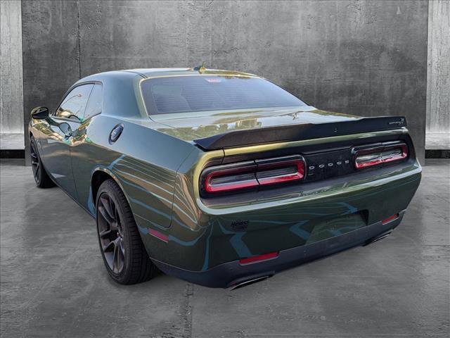 used 2021 Dodge Challenger car, priced at $44,342