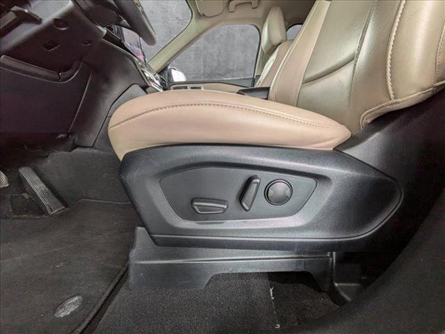 used 2023 Ford Explorer car, priced at $28,408