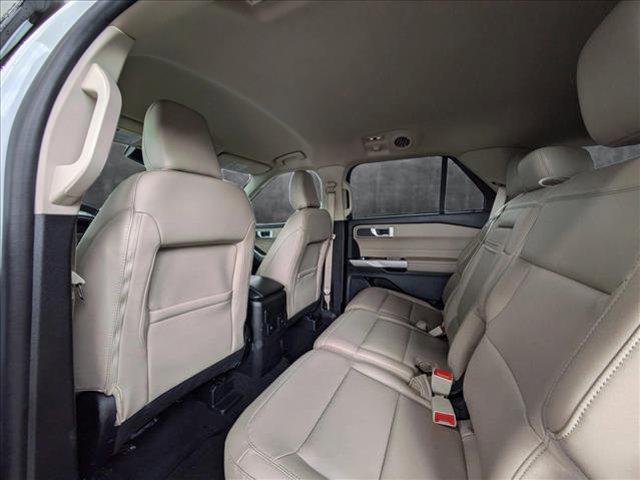 used 2023 Ford Explorer car, priced at $28,408