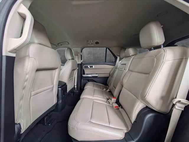 used 2023 Ford Explorer car, priced at $28,408
