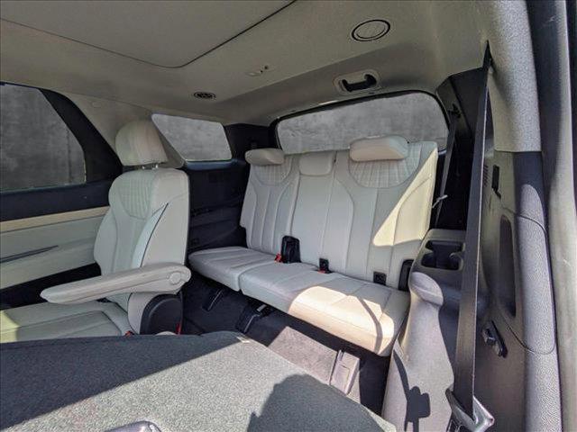 used 2024 Hyundai Palisade car, priced at $37,679