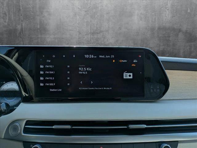 used 2024 Hyundai Palisade car, priced at $37,679