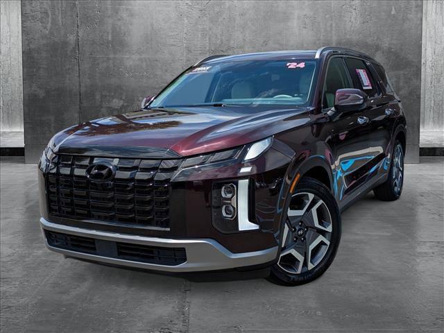 used 2024 Hyundai Palisade car, priced at $37,679