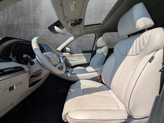 used 2024 Hyundai Palisade car, priced at $37,679