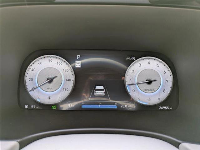 used 2024 Hyundai Palisade car, priced at $37,679
