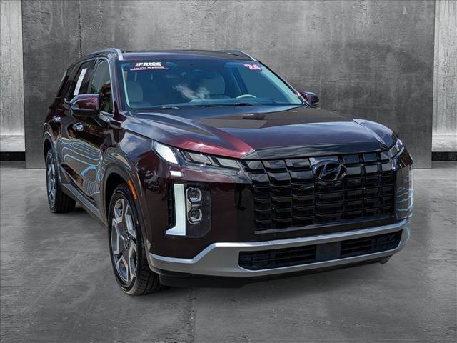 used 2024 Hyundai Palisade car, priced at $37,679