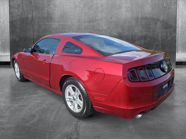 used 2014 Ford Mustang car, priced at $14,497