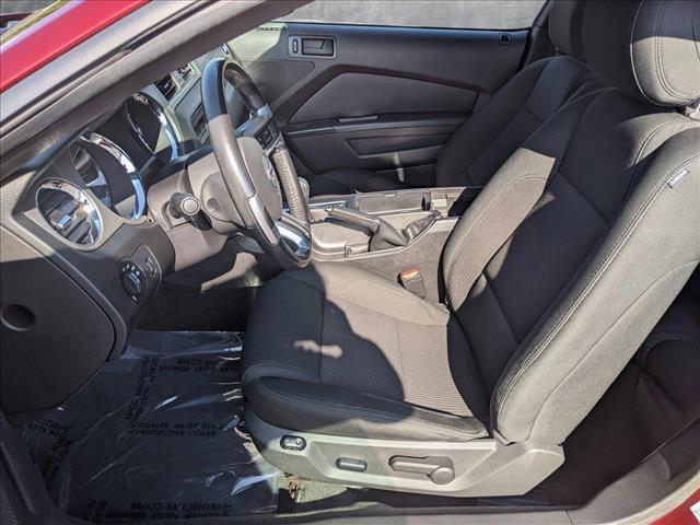 used 2014 Ford Mustang car, priced at $14,497