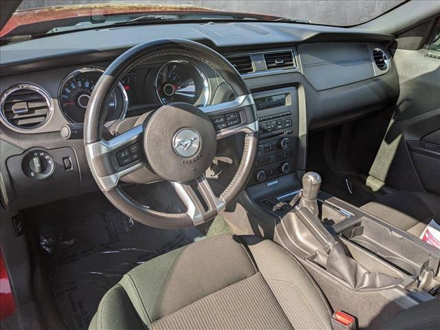 used 2014 Ford Mustang car, priced at $14,497