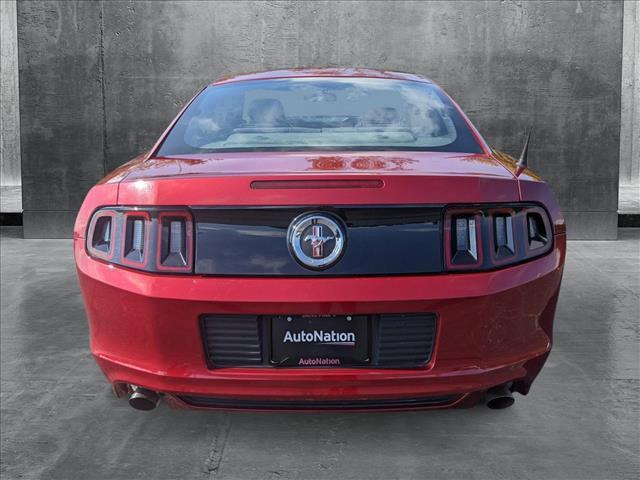 used 2014 Ford Mustang car, priced at $14,497