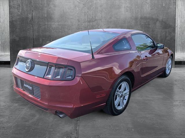 used 2014 Ford Mustang car, priced at $14,497