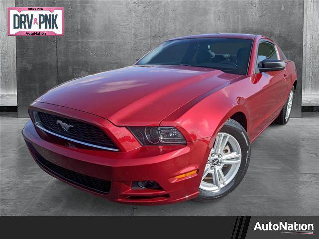 used 2014 Ford Mustang car, priced at $14,497