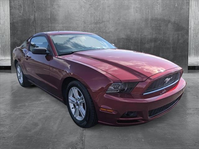 used 2014 Ford Mustang car, priced at $14,497