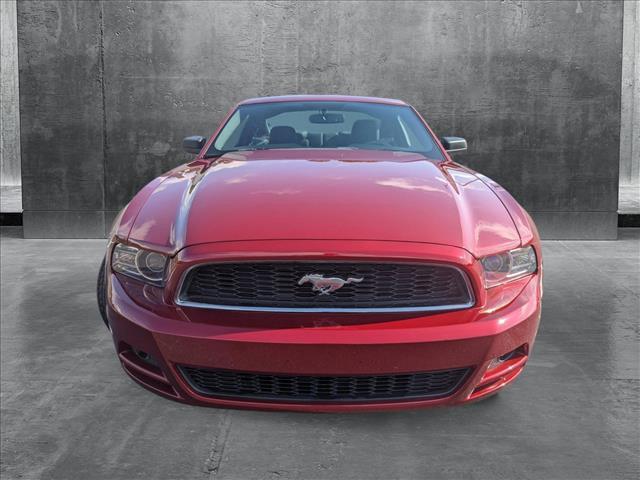 used 2014 Ford Mustang car, priced at $14,497