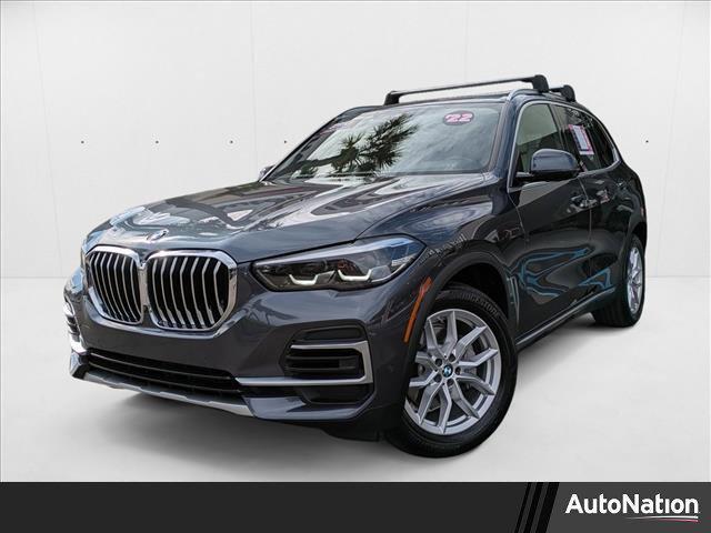 used 2022 BMW X5 car, priced at $34,374