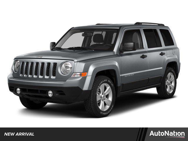 used 2016 Jeep Patriot car, priced at $8,751