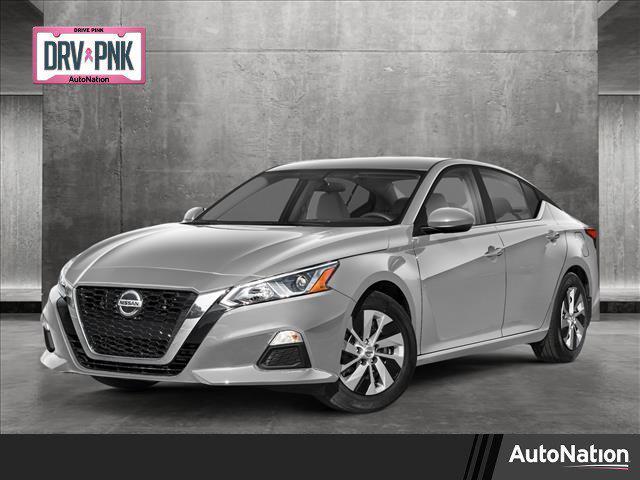 used 2019 Nissan Altima car, priced at $15,193