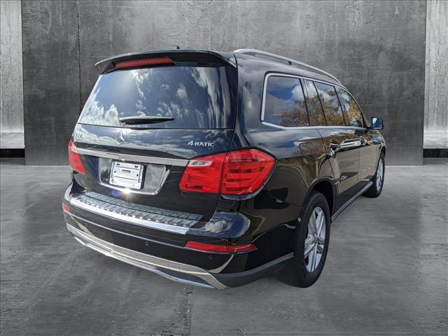 used 2015 Mercedes-Benz GL-Class car, priced at $17,435