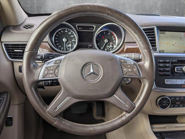 used 2015 Mercedes-Benz GL-Class car, priced at $17,435