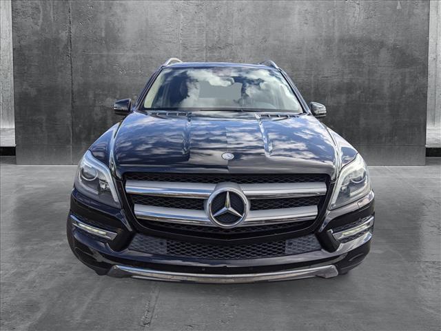 used 2015 Mercedes-Benz GL-Class car, priced at $17,435